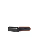 Powerbank Nordic Drift, 2610E17999, 6000 mAh, USB-C, 9.7x3.4x2.9 cm, ABS, Aluminiu, Negru
