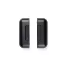 Powerbank Nordic Drift, 2610E17999, 6000 mAh, USB-C, 9.7x3.4x2.9 cm, ABS, Aluminiu, Negru