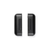   Powerbank Nordic Drift, 2610E17999, 6000 mAh, USB-C, 9.7x3.4x2.9 cm, ABS, Aluminiu, Negru