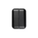 Powerbank Nordic Drift, 2610E17999, 6000 mAh, USB-C, 9.7x3.4x2.9 cm, ABS, Aluminiu, Negru
