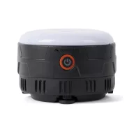  Lampa de camping cu manivela, Nordic Drift, 2610E18069, 9.8x9.8x6.3 cm, ABS, Polistiren, Negru