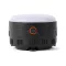 Lampa de camping cu manivela, Nordic Drift, 2610E18069, 9.8x9.8x6.3 cm, ABS, Polistiren, Negru
