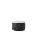 Lampa de camping cu manivela, Nordic Drift, 2610E18069, 9.8x9.8x6.3 cm, ABS, Polistiren, Negru