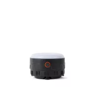   Lampa de camping cu manivela, Nordic Drift, 2610E18069, 9.8x9.8x6.3 cm, ABS, Polistiren, Negru