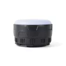 Lampa de camping cu manivela, Nordic Drift, 2610E18069, 9.8x9.8x6.3 cm, ABS, Polistiren, Negru