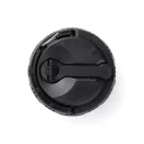 Lampa de camping cu manivela, Nordic Drift, 2610E18069, 9.8x9.8x6.3 cm, ABS, Polistiren, Negru