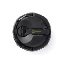 Lampa de camping cu manivela, Nordic Drift, 2610E18069, 9.8x9.8x6.3 cm, ABS, Polistiren, Negru
