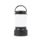 Lampa de camping cu manivela, Nordic Drift, 2610E18068, 10x10x17.8 cm, ABS, Policarbonat, Negru