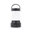 Lampa de camping cu manivela, Nordic Drift, 2610E18068, 10x10x17.8 cm, ABS, Policarbonat, Negru