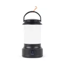 Lampa de camping cu manivela, Nordic Drift, 2610E18068, 10x10x17.8 cm, ABS, Policarbonat, Negru