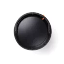 Lampa de camping cu manivela, Nordic Drift, 2610E18068, 10x10x17.8 cm, ABS, Policarbonat, Negru