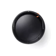   Lampa de camping cu manivela, Nordic Drift, 2610E18068, 10x10x17.8 cm, ABS, Policarbonat, Negru