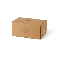   Lampa de camping cu manivela, Nordic Drift, 2610E18068, 10x10x17.8 cm, ABS, Policarbonat, Negru