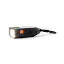 Alarma portabila multifunctionala cu detector CO, Nordic Drift, 2610E18067, 5.6x3.1x9.7 cm, ABS, Negru