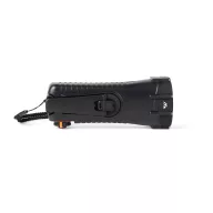   Lanterna multifunctionala rezistenta la apa, Nordic Drift, 2610E18570, 17.3x6.9x5.6 cm, ABS, Negru