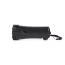 Lanterna multifunctionala rezistenta la apa, Nordic Drift, 2610E18570, 17.3x6.9x5.6 cm, ABS, Negru