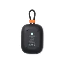Boxa portabila rezistenta la praf, Nordic Drift, 2610E18815, 5W, Wireless, 15.5x8x4.5 cm, ABS, Poliuretan, Negru