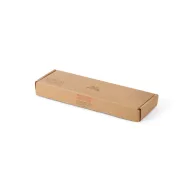   Set tacamuri outdoor 4-in-1, Nordic Drift, 2610E19070, 16.3x3.5x1.5 cm, Otel inoxidabil, Aluminiu, Negru