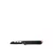 Briceag Nordic Drift, 2610E17429, 17.8x2.8x1.8 cm, Otel inoxidabil, Aluminiu, Negru
