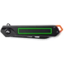 Briceag Nordic Drift, 2610E17429, 17.8x2.8x1.8 cm, Otel inoxidabil, Aluminiu, Negru