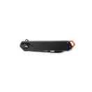Briceag Nordic Drift, 2610E17429, 17.8x2.8x1.8 cm, Otel inoxidabil, Aluminiu, Negru