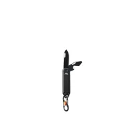   Unealta multifunctionala Nordic Drift, 2610E17445, 10.7x2x1.2 cm, Otel inoxidabil, Aluminiu, Negru