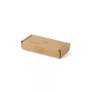 Unealta multifunctionala Nordic Drift, 2610E17445, 10.7x2x1.2 cm, Otel inoxidabil, Aluminiu, Negru