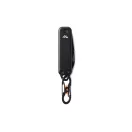 Unealta multifunctionala Nordic Drift, 2610E17445, 10.7x2x1.2 cm, Otel inoxidabil, Aluminiu, Negru