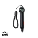 Pix Nordic Drift, 2610E17768, 19xØ2.4 cm, ABS, Plastic, Negru