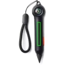 Pix Nordic Drift, 2610E17768, 19xØ2.4 cm, ABS, Plastic, Negru