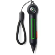   Pix Nordic Drift, 2610E17768, 19xØ2.4 cm, ABS, Plastic, Negru