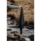 Prosop fitness, Nordic Drift, 2610E17189, Unisex, 140 x 70 cm, Poliester, Poliuretan, Negru