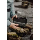 Prosop fitness, Nordic Drift, 2610E17189, Unisex, 140 x 70 cm, Poliester, Poliuretan, Negru