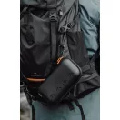 Prosop fitness, Nordic Drift, 2610E17189, Unisex, 140 x 70 cm, Poliester, Poliuretan, Negru