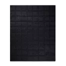Patura picnic 3-in-1, Nordic Drift, 2610E19387, 175x140x0.5 cm, Nylon, Poliester, Negru