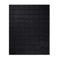   Patura picnic 3-in-1, Nordic Drift, 2610E19387, 175x140x0.5 cm, Nylon, Poliester, Negru