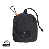   Patura picnic, Nordic Drift, 2610E19388, 130x150x0.5 cm, Poliester, Negru