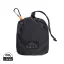 Patura picnic, Nordic Drift, 2610E19388, 130x150x0.5 cm, Poliester, Negru