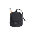 Patura picnic, Nordic Drift, 2610E19388, 130x150x0.5 cm, Poliester, Negru