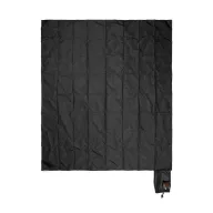   Patura picnic, Nordic Drift, 2610E19388, 130x150x0.5 cm, Poliester, Negru