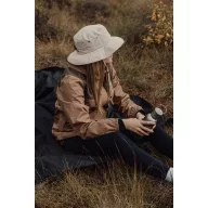   Patura picnic, Nordic Drift, 2610E19388, 130x150x0.5 cm, Poliester, Negru