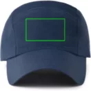 Sapca baseball, Nordic Drift, 2610E16594, Unisex, Nylon, Albastru Navy