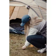   Sapca baseball, Nordic Drift, 2610E16594, Unisex, Nylon, Albastru Navy