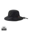 Palarie tip pescar, Nordic Drift, 2610E15616, Unisex, Nylon, Negru