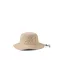 Palarie tip pescar, Nordic Drift, 2610E15615, Unisex, Nylon, Bej