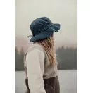 Palarie tip pescar, Nordic Drift, 2610E15617, Unisex, Nylon, Albastru Navy