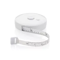   Ruleta 1.5M, 2401E16343, Everestus, 1.6xØ5.2 cm, ABS, Fibra de sticla, Alb