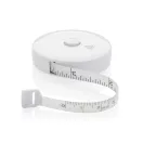 Ruleta 1.5M, 2401E16343, Everestus, 1.6xØ5.2 cm, ABS, Fibra de sticla, Alb