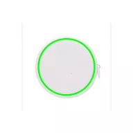   Ruleta 1.5M, 2401E16343, Everestus, 1.6xØ5.2 cm, ABS, Fibra de sticla, Alb