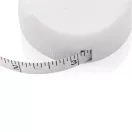 Ruleta 1.5M, 2401E16343, Everestus, 1.6xØ5.2 cm, ABS, Fibra de sticla, Alb